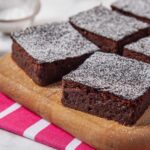 Flourless Brownies