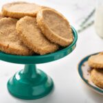 Brown Butter Cookies