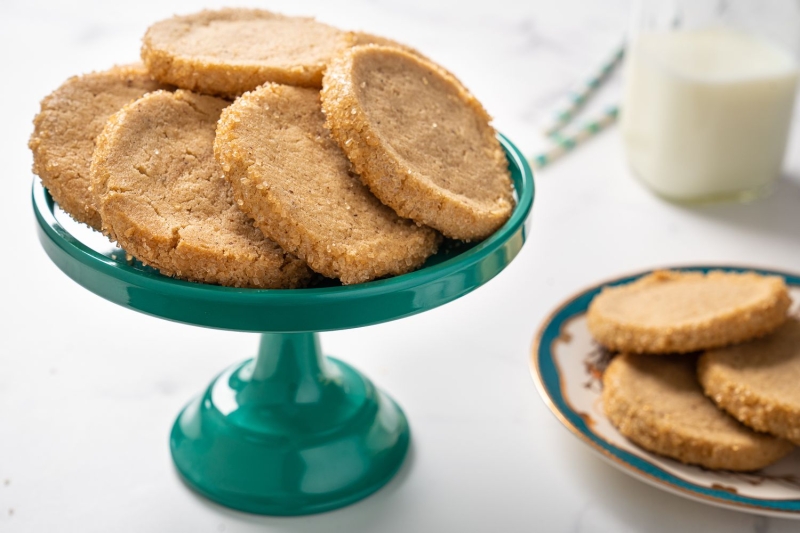 Brown Butter Cookies