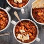 Copycat Wendy’s Chili