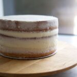 Basic Naked Cake