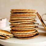 Dutch Stroopwafels (Syrup Waffles)