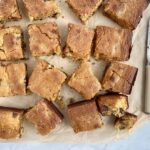 Chocolate Chunk Miso Blondies Recipe