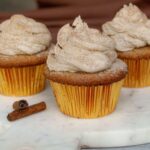 Snickerdoodle Cupcakes Recipe