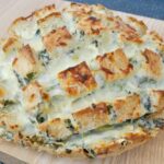 Spinach and Artichoke Pull Apart Bread Recipe