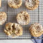 Sour Cream Coffee Cake Muffins