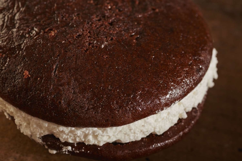 Dairy-Free Vegan Whoopie Pies