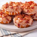 Maple Bacon Doughnut