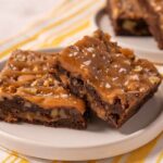 Caramel Brownies