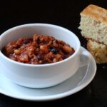 Beef and Pork Chili