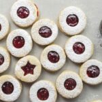 Maslenki (Bulgarian Christmas Jam-Filled Cookie) Recipe