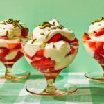 Fresas con Crema