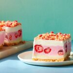 Strawberry Shortcake Ice Cream Cake Recipe