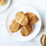 Copycat Nutter Butter Cookies