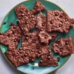 Homemade Brownie Brittle