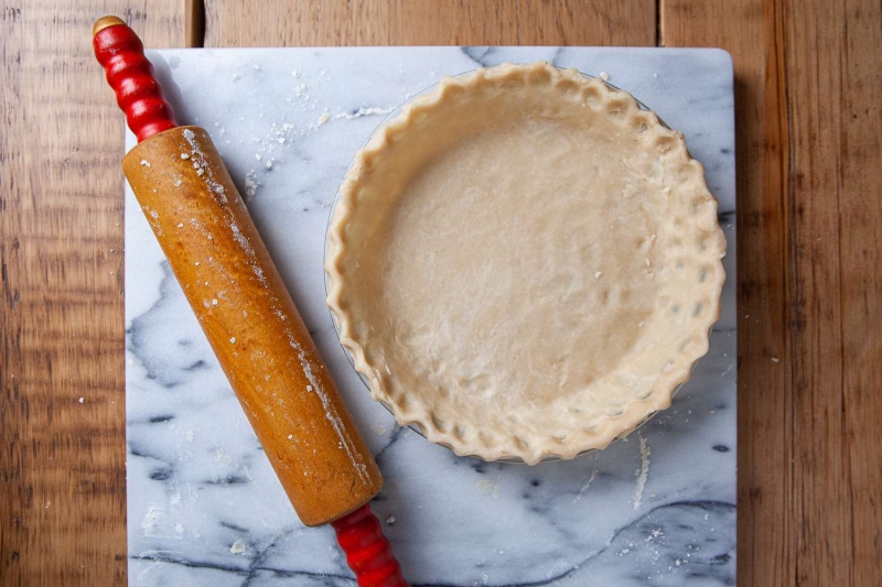 Vodka Pie Crust