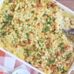 Chicken and Stuffing Bake Recipe