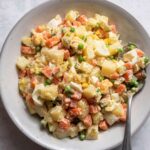 Kosher Russian Potato Salad (Parve) Recipe