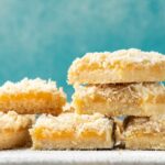 Easy Lemon Curd Bars