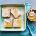 Keto Lemon Bars