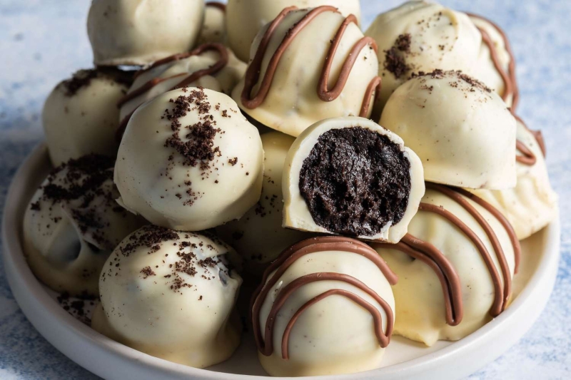 Oreo Balls