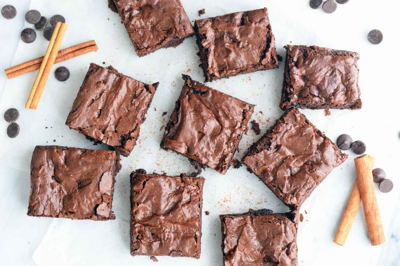 Mexican Brownies Recipe