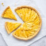 Classic French Tarte Aux Pommes