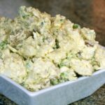 Potato Salad With Dill Pickle Relish