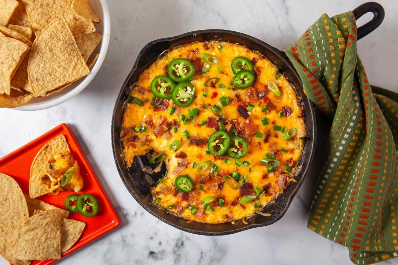 Jalapeño Popper Dip