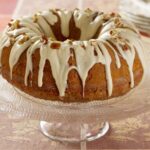 Ricotta Cake With Browned Butter Glaze