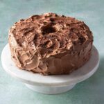 Chocolate Angel Food Cake Recipe