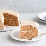 Buttermilk Spice Cake With Brown Sugar Frosting