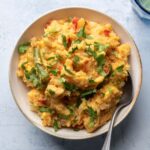 Upma: A Favorite Indian Breakfast