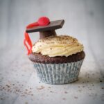 Graduation Cap Cupcake Topper