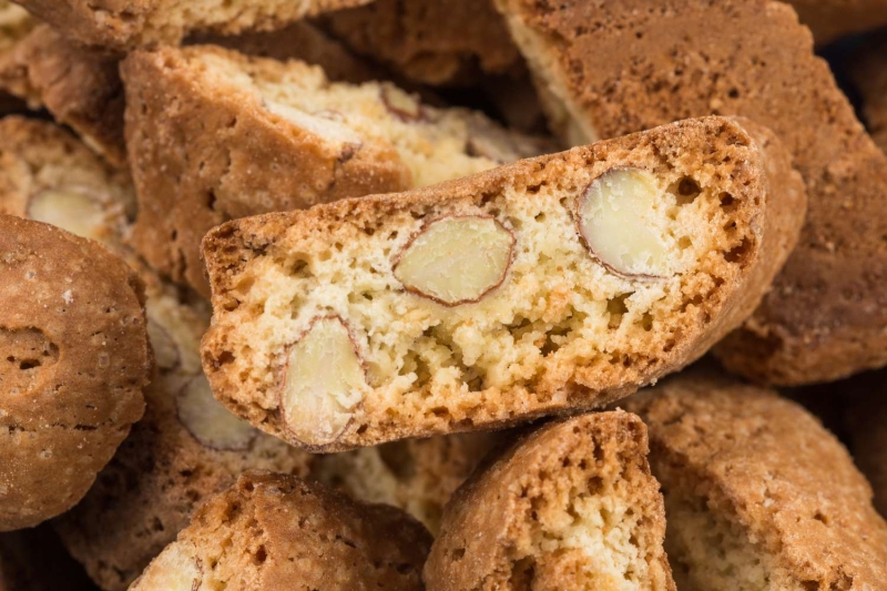 Biscotti: Twice-Baked Cookies