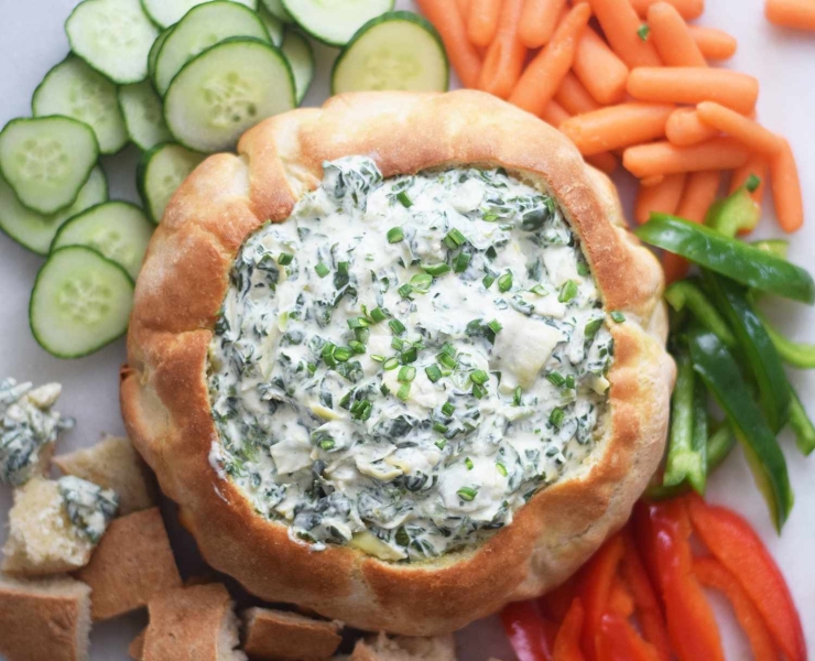 Homemade Bread Bowl