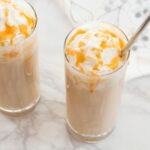 Copycat Starbucks Caramel Frappuccino