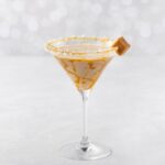 Salted Caramel Martini