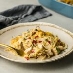 Quick and Easy Turkey Tetrazzini