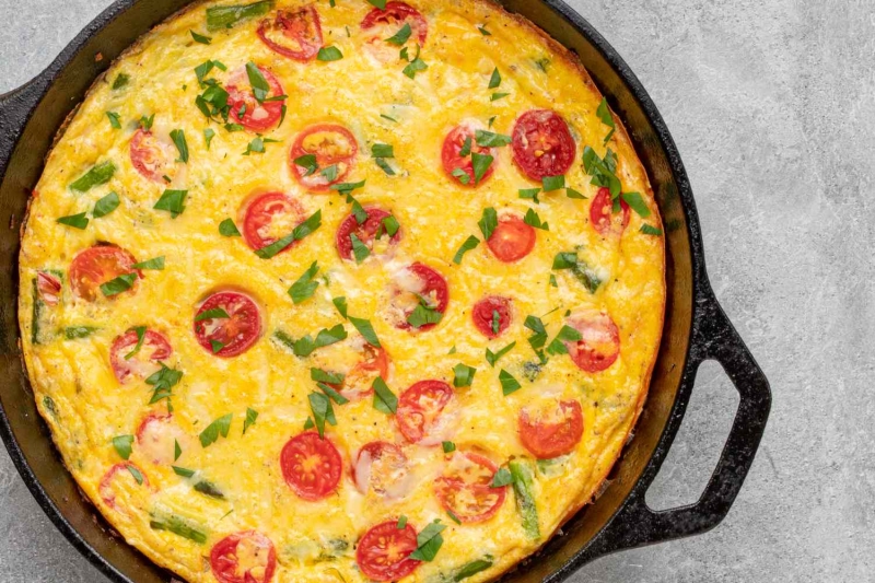 Easy Frittata Recipe