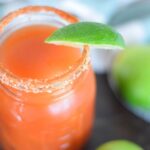 Mexican Michelada Bloody Mary Recipe