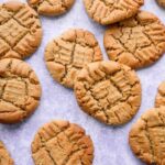 Vegan Peanut Butter Cookies Recipe