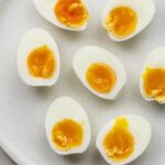 Jammy Eggs Recipe