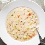 Emeril’s Boston Clam Chowder Recipe