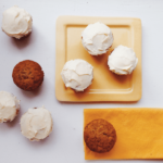 Banana Cupcakes With Cream Cheese Frosting