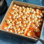 Miso Sweet Potato Casserole