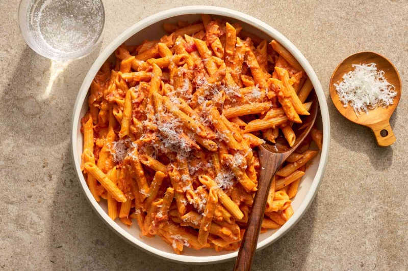 Penne alla Vodka