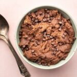 Edible Chocolate Cookie Dough