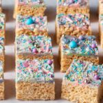 Unicorn Rice Krispies Treats Recipe