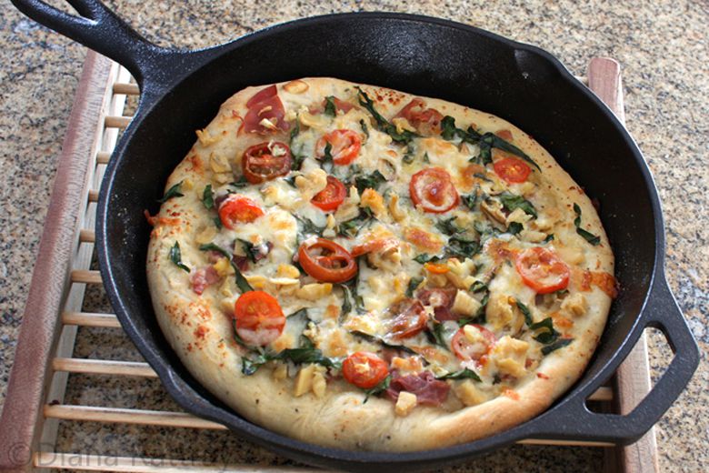 Bread Machine Beer Pizza Dough